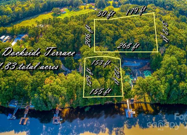Property at 535 Dockside Ter, Denton, NC 27239