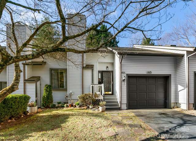 Property at 103 Cimarron Dr, Asheville, NC 28803, 2 beds, 1 bath