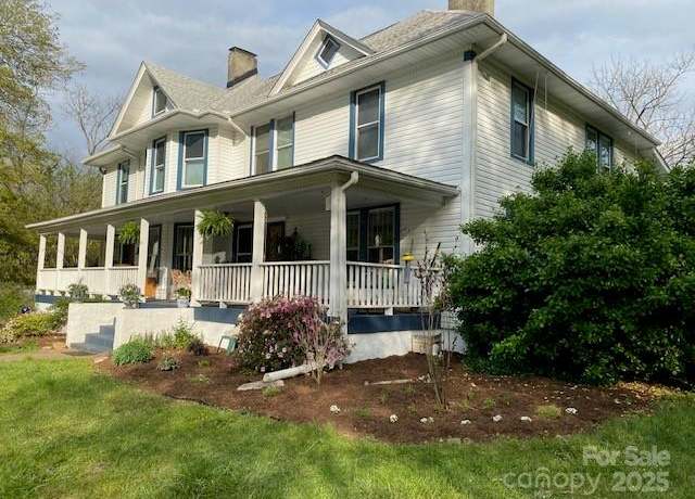 Property at 11 Old Candler Town Rd, Candler, NC 28715, 9 beds, 5 baths