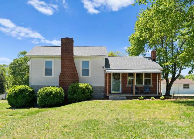 Property at 155 Jackson Rd, Salisbury, NC 28146, 3 beds, 2 baths