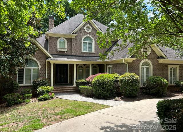 Property at 11612 James Jack Ln, Charlotte, NC 28277, 6 beds, 7 baths