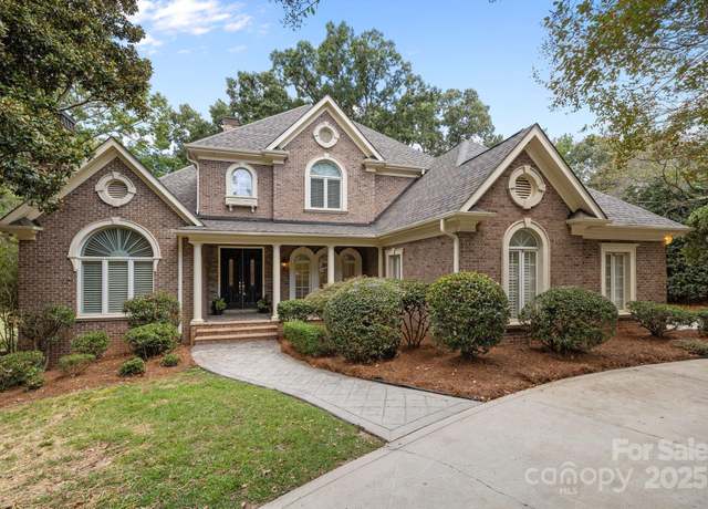 Property at 11612 James Jack Ln, Charlotte, NC 28277, 6 beds, 7 baths