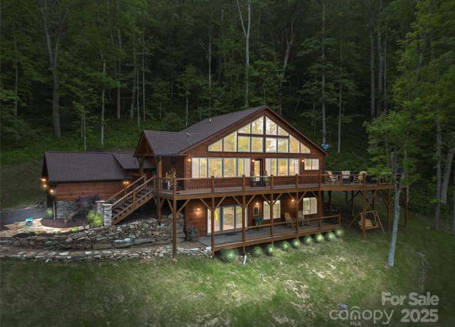 Property at 85 Iga Trl, Maggie Valley, NC 28751, 4 beds, 3.5 baths