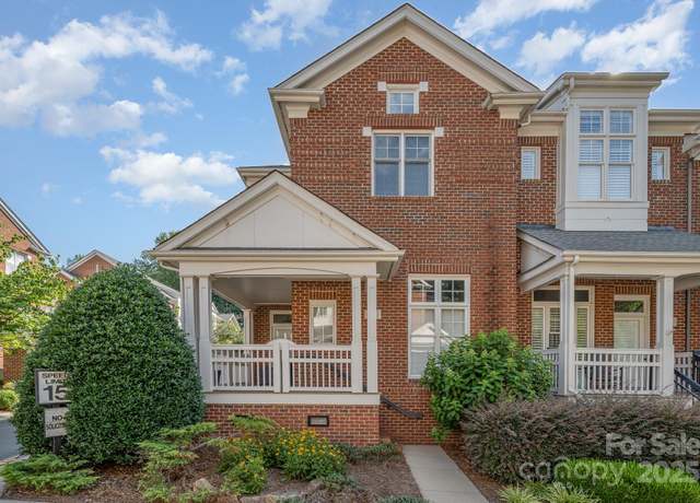 Property at 4937 S Hill View Dr, Charlotte, NC 28210, 3 beds, 2.5 baths