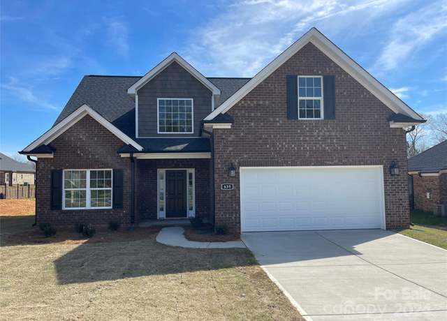 Property at 1023 Piper Meadows Dr #5, Waxhaw, NC 28173, 3 beds, 2.5 baths