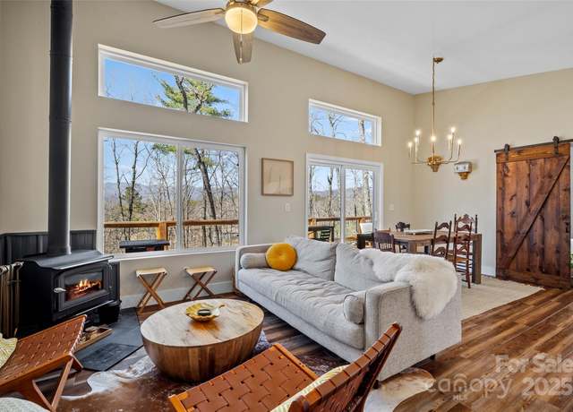 Property at 186 South Slope Ln, Old Fort, NC 28762, 3 beds, 2.5 baths