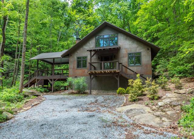Property at 401 Winterle Rd, Lake Lure, NC 28746, 2 beds, 1.5 baths