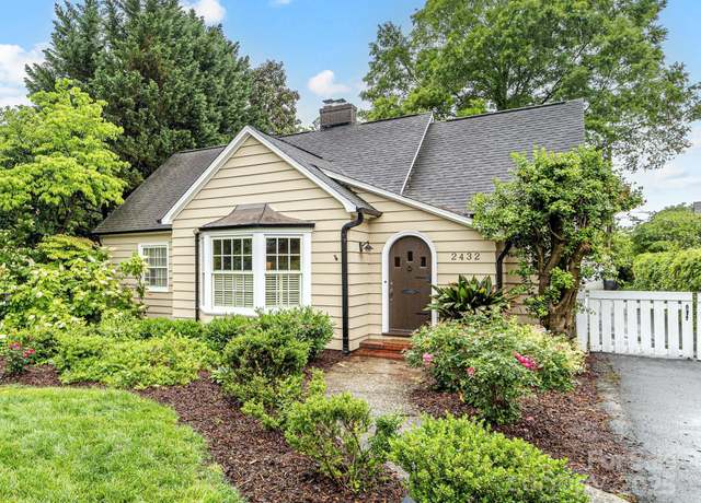 Property at 2432 Hassell Pl, Charlotte, NC 28209, 3 beds, 3 baths
