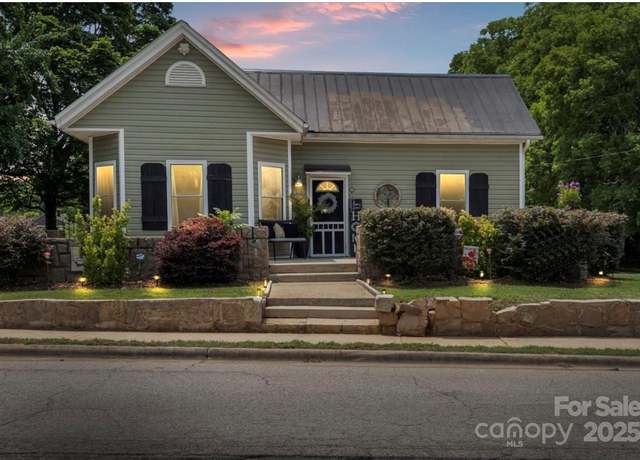 Property at 303 N Main St N, Granite Quarry, NC 28146, 2 beds, 1.5 baths