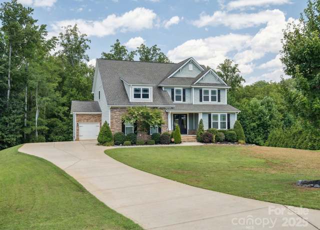 Property at 125 Rain Shadow Dr, Mooresville, NC 28115, 3 beds, 4 baths