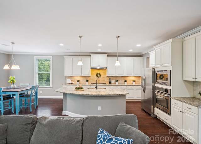 Property at 125 Rain Shadow Dr, Mooresville, NC 28115, 3 beds, 4 baths