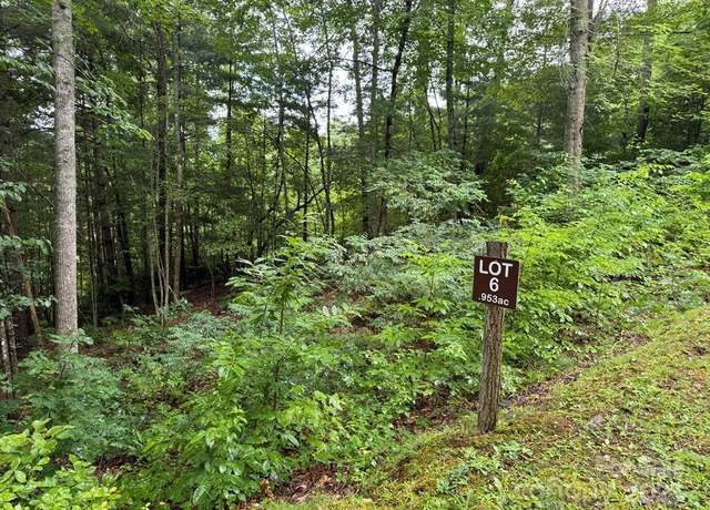 Property at Lot 6 Garnet Rd, Sylva, NC 28779