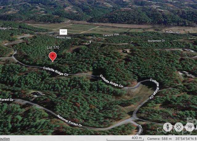 Property at 0 Collette Ridge Cir #170, Collettsville, NC 28611