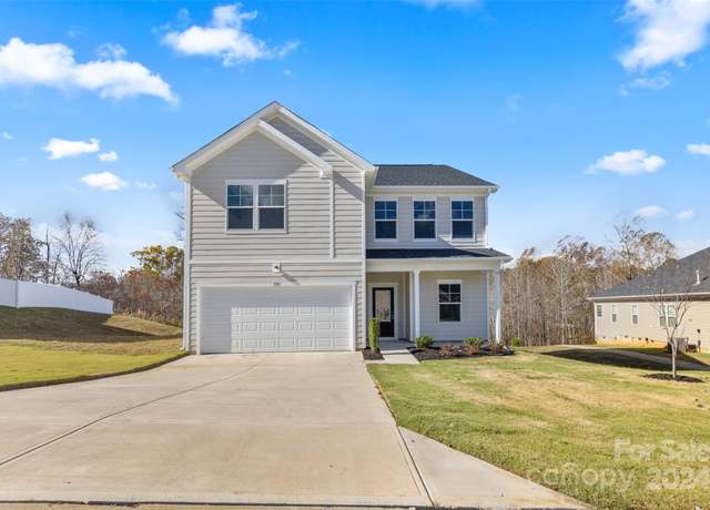 Property at 183 Sugar Hill Rd, Troutman, NC 28166, 4 beds, 2.5 baths