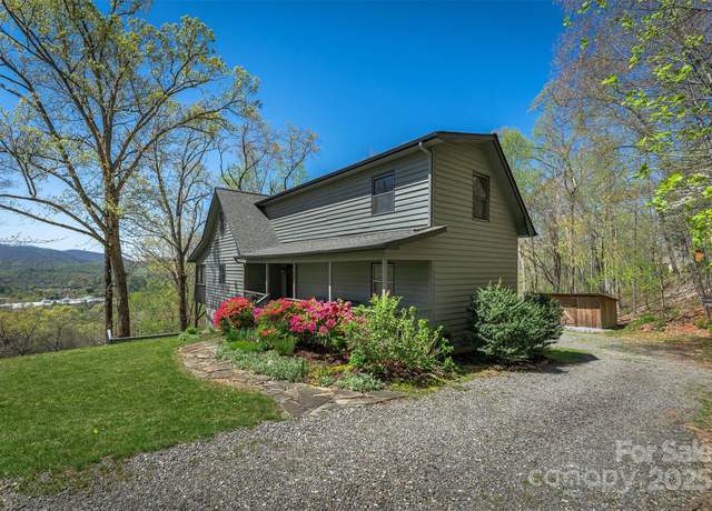 Property at 54 Jazaka Ridge Rdg, Swannanoa, NC 28778, 3 beds, 2 baths