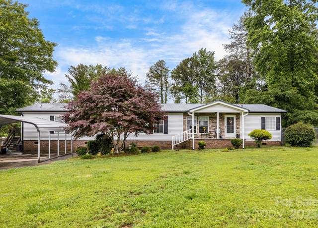 Property at 553 New Hope Rd, Rutherfordton, NC 28139, 4 beds, 3 baths