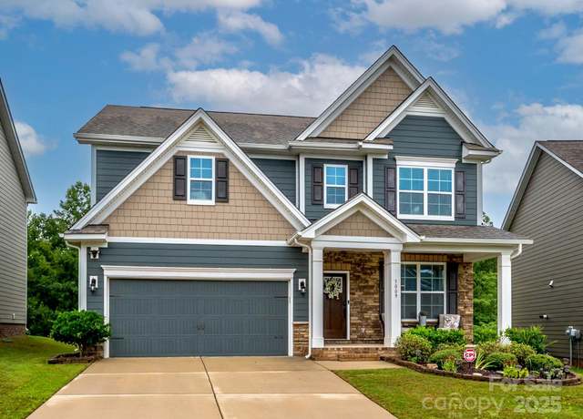 Property at 3009 Lydney Cir, Waxhaw, NC 28173, 4 beds, 4 baths