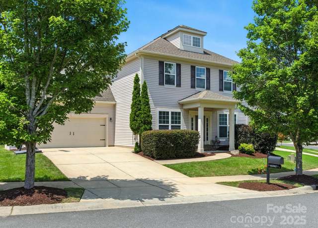 Property at 15702 Gallant Ridge Pl, Huntersville, NC 28078, 3 beds, 2.5 baths