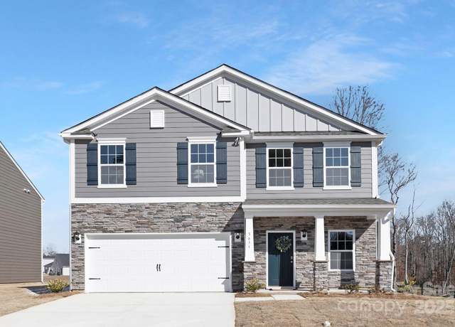 Property at 3663 Mercer St, Terrell, NC 28682, 3 beds, 2.5 baths