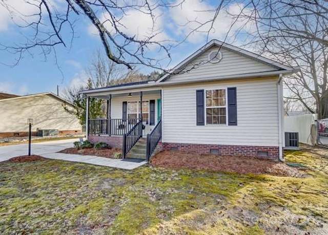 Property at 776 Washington Ln, Kannapolis, NC 28083, 2 beds, 1 bath