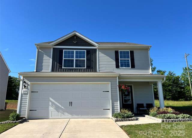 Property at 329 Aniston Ln, Shelby, NC 28152, 4 beds, 2.5 baths