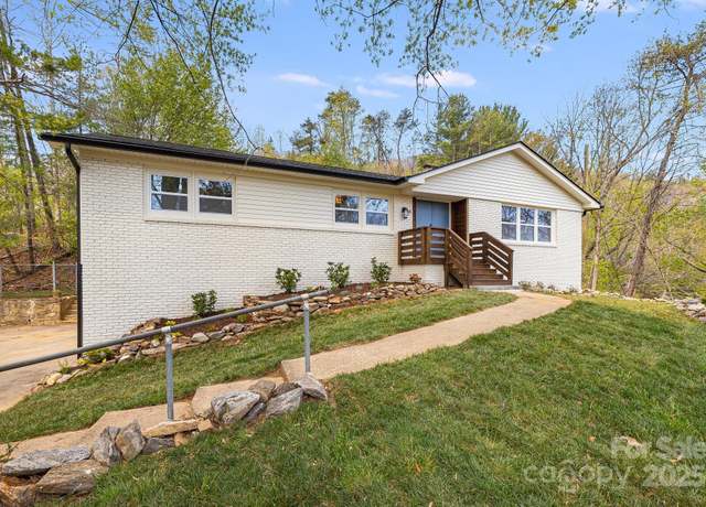 Property at 16 Graystone Rd, Asheville, NC 28804, 4 beds, 4 baths