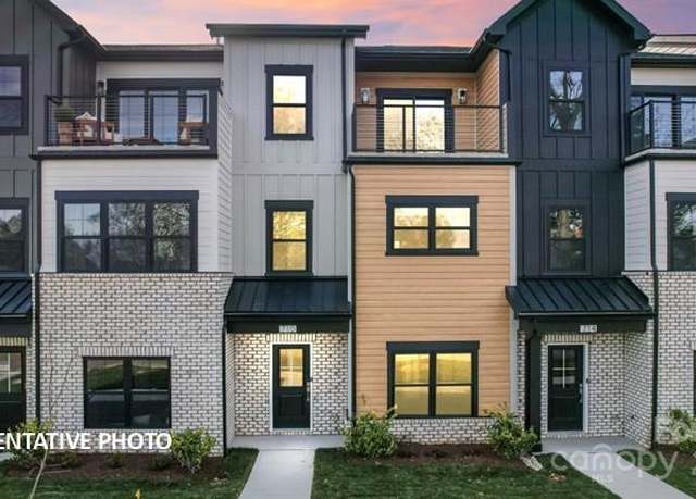 Property at 728 Falling Oak Aly #21, Huntersville, NC 28078, 3 beds, 3.5 baths