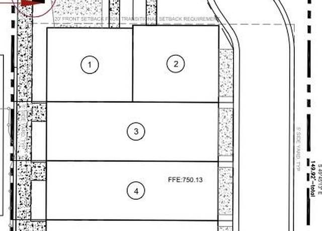 Property at 3500 The Plaza None, Charlotte, NC 28205
