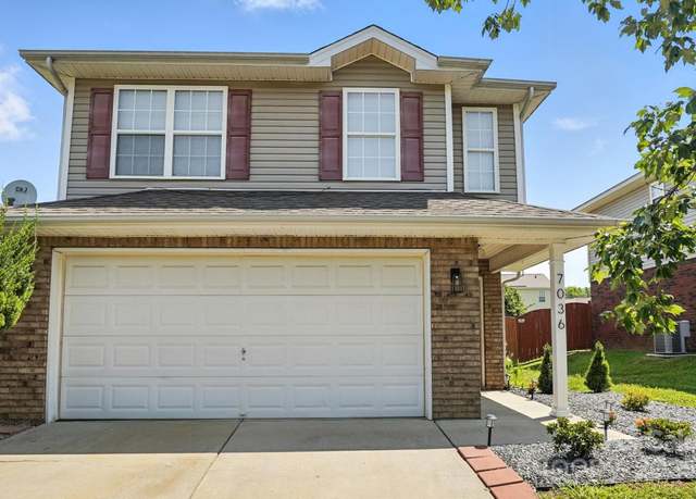 Property at 7036 Bullock Dr, Charlotte, NC 28214, 4 beds, 2.5 baths