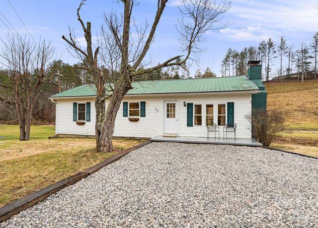 Property at 6814 Jacks Creek Rd, Green Mountain, NC 28740, 3 beds, 2 baths