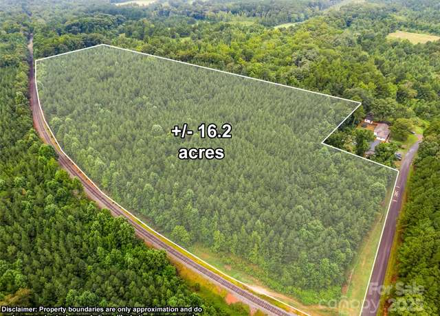 Property at Vac 16.2 Acres Southbound Rd, Albemarle, NC 28001