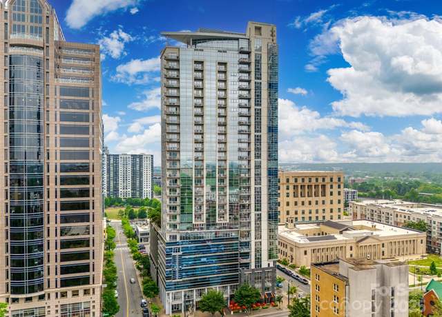 Property at 333 W Trade St #800, Charlotte, NC 28202, 2 beds, 2 baths