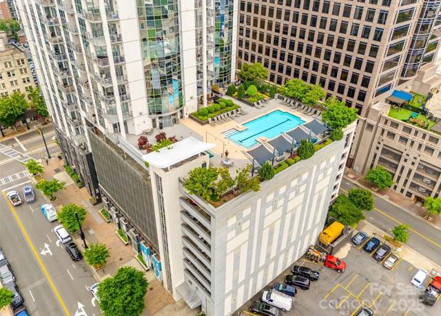Property at 333 W Trade St #800, Charlotte, NC 28202, 2 beds, 2 baths