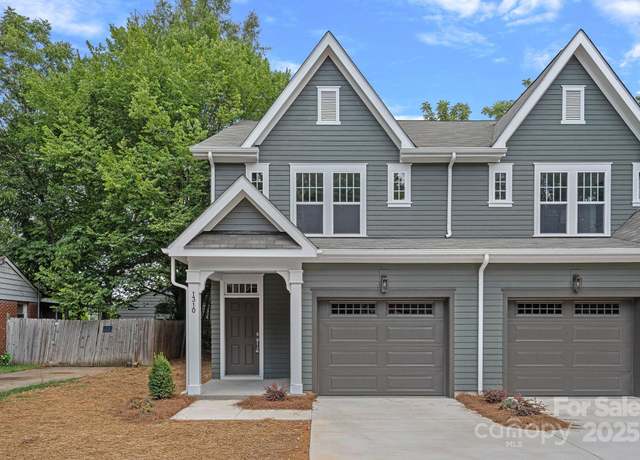 Property at 1310 Moretz Ave, Charlotte, NC 28206, 3 beds, 2.5 baths