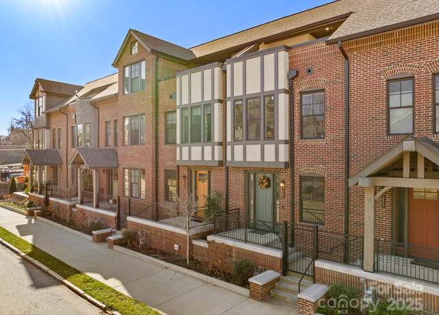 Property at 209 Broadway St, Asheville, NC 28801, 3 beds, 3.5 baths