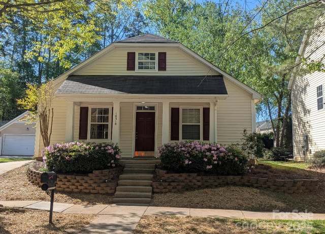 Property at 10318 Caldwell Depot Rd, Cornelius, NC 28031, 3 beds, 2 baths