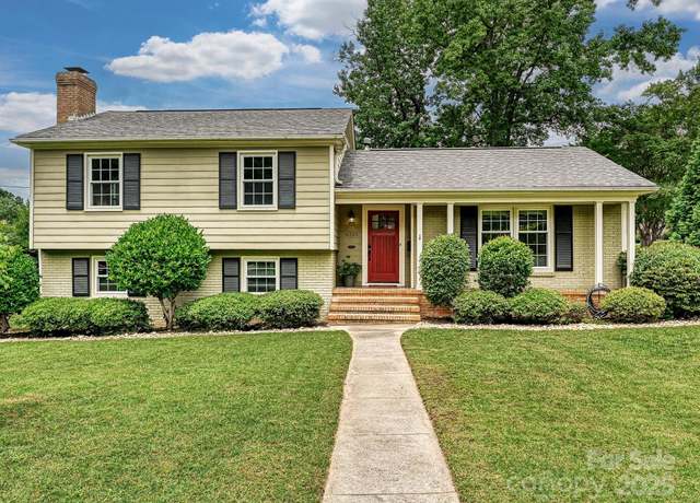 Property at 6325 Hazelton Dr, Charlotte, NC 28210, 4 beds, 3 baths