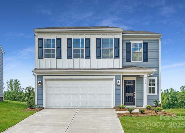 Property at 149 Astor St, Troutman, NC 28166, 5 beds, 3.5 baths