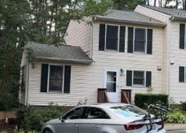 Property at 107 Weatherstone Dr Unit A, Chapel Hill, NC 27514, 3 beds, 2 baths
