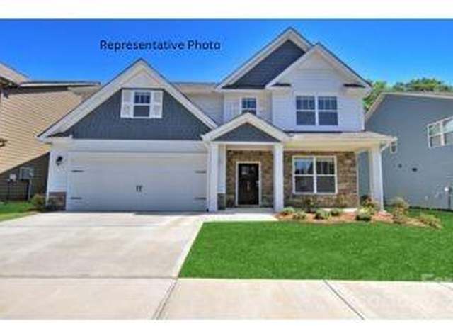 Property at 116 Asmodean Ln, Troutman, NC 28166, 4 beds, 4 baths