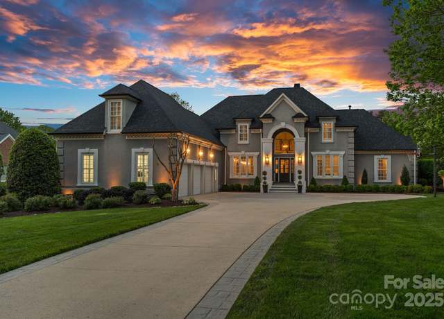 Property at 19216 Peninsula Shores Dr, Cornelius, NC 28031, 6 beds, 4.5 baths