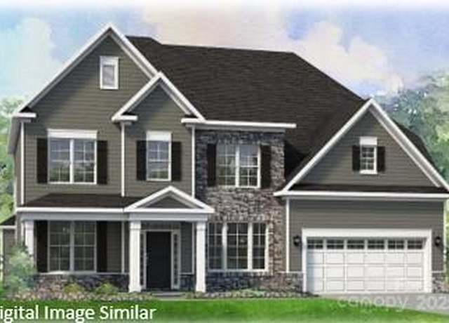 Property at 124 Adalyn Ivy Ln #3, Mooresville, NC 28115, 5 beds, 4 baths