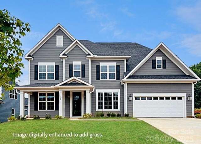 Property at 120 Adalyn Ivy Ln #3, Mooresville, NC 28115, 5 beds, 4 baths