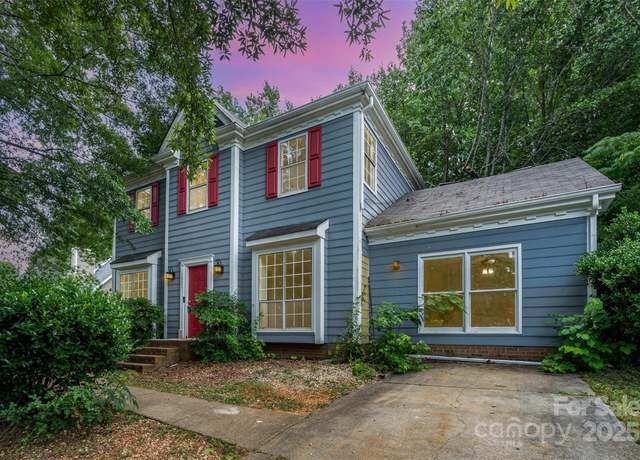 Property at 12507 Welland Trl, Charlotte, NC 28215, 3 beds, 2.5 baths