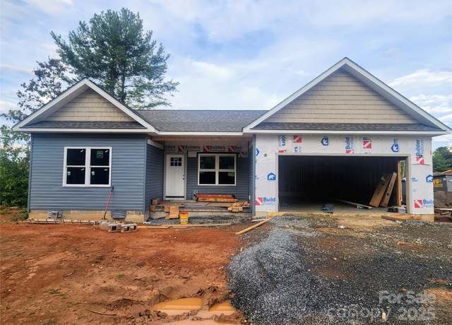 Property at 75 Eller Ford Rd, Weaverville, NC 28787, 3 beds, 2 baths