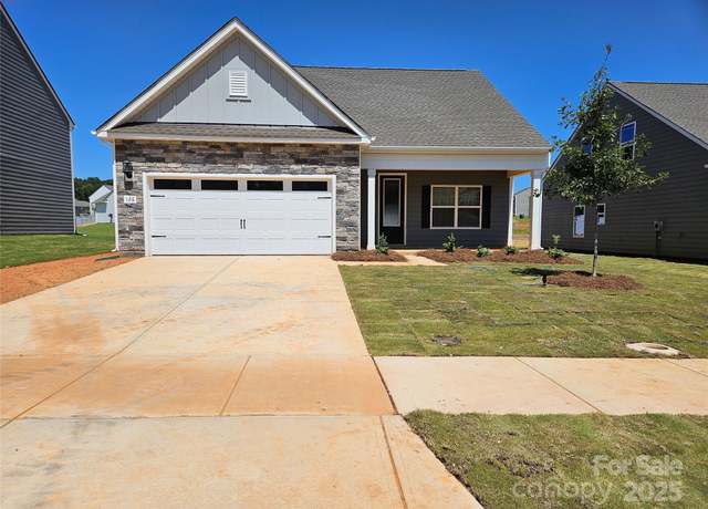 Property at 126 Brixham Loop, Troutman, NC 28166, 3 beds, 2.5 baths