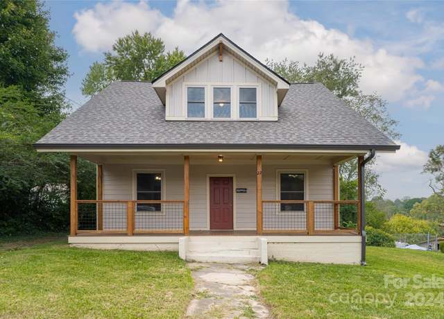 Property at 22 Pine Grove Ave, Asheville, NC 28801, 3 beds, 1 bath