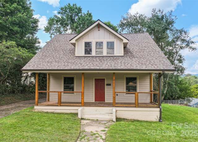 Property at 22 Pine Grove Ave, Asheville, NC 28801, 3 beds, 1 bath