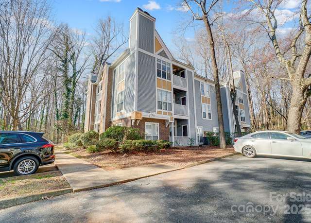 Property at 2514 Cranbrook Ln #9, Charlotte, NC 28207, 2 beds, 1 bath