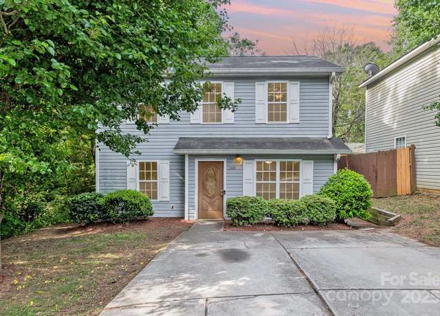 Property at 248 Pangle Dr, Charlotte, NC 28217, 4 beds, 2.5 baths